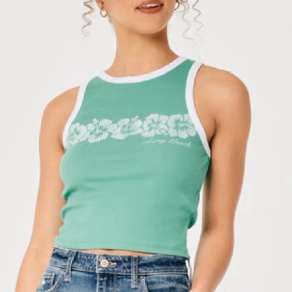 Hollister Tops - NWT Hollister Top